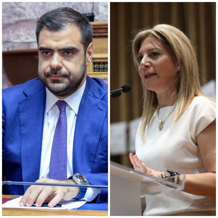 Τέμπη: Οξύνεται η πολιτική αντιπαράθεση-Οι καταγγελίες της Καρυστιανού, το σχόλιο του Μαρινάκη