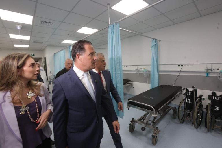 Άδωνις Γεωργιάδης: Δυο ακόμη νέα έργα έρχονται για το ΚΑΤ