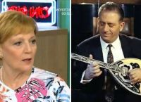 Κατερίνα Ζαμπέτα: “Έγινε το σώσε όταν είδαν τον πατέρα μου με μία γκομενίτσα” Κατερίνα Ζαμπέτα: “Έγινε το σώσε όταν είδαν τον πατέρα μου με μία γκομενίτσα”