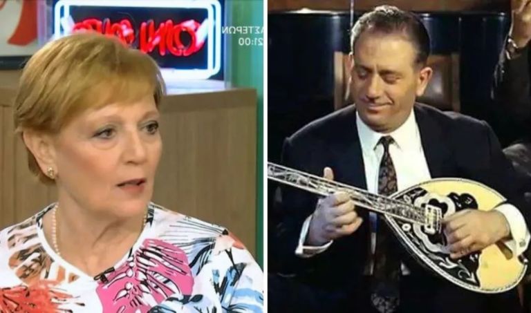 Κατερίνα Ζαμπέτα: “Έγινε το σώσε όταν είδαν τον πατέρα μου με μία γκομενίτσα”