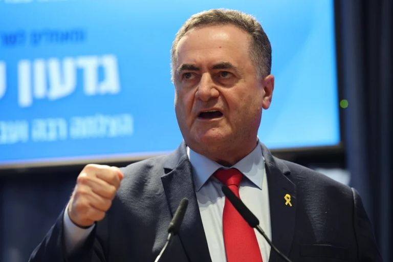 «Έδωσα οδηγίες ώστε το Μαντλίν να μην φτάσει στη Γάζα», δήλωσε ο ισραηλινός υπουργός Άμυνας