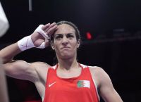Η πυγμάχος Ιμάν Κελίφ είναι βιολογικά άνδρας, σύμφωνα με διαρροή ιατρικής έκθεσης Η πυγμάχος Ιμάν Κελίφ είναι βιολογικά άνδρας, σύμφωνα με διαρροή ιατρικής έκθεσης