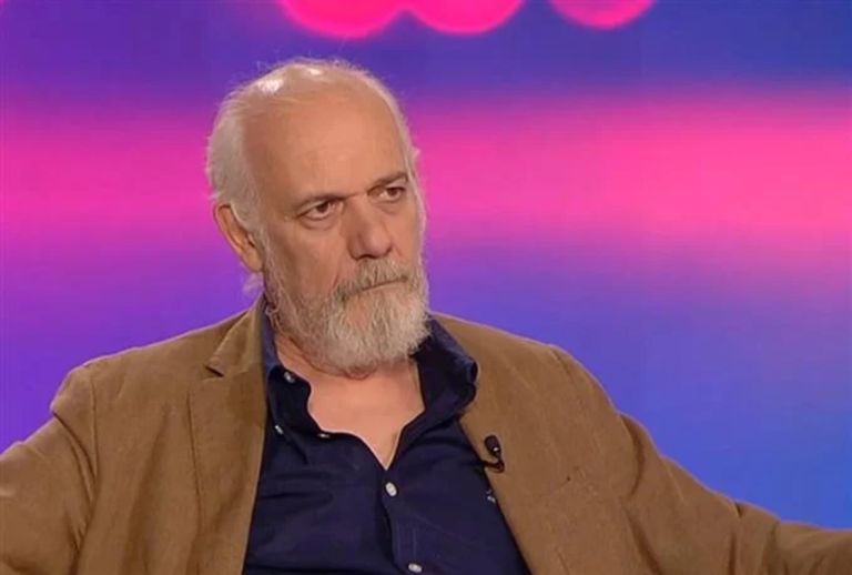Γιώργος Κιμούλης: «Δεν εμπιστεύομαι τη συγγνώμη – Συγχωρώ μόνο επειδή ξεχνώ»