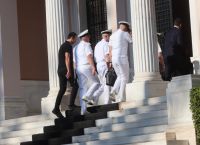 ΚΥΣΕΑ: Σύνθετη και αβέβαιη γεωπολιτική συγκυρία – Δόθηκαν οδηγίες σε πλοία ελληνικής σημαίας κοντά στο Ορμούζ ΚΥΣΕΑ: Σύνθετη και αβέβαιη γεωπολιτική συγκυρία – Δόθηκαν οδηγίες σε πλοία ελληνικής σημαίας κοντά στο Ορμούζ