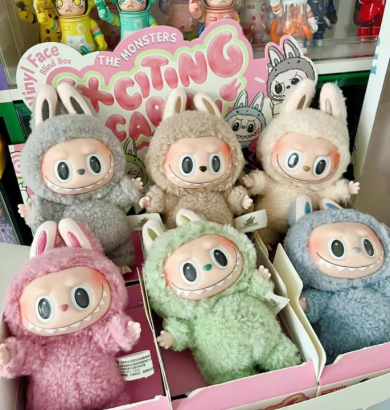 Labubu fever: Από το blind box στην παγκόσμια αγορά – Πώς ξεκίνησε η τρέλα
