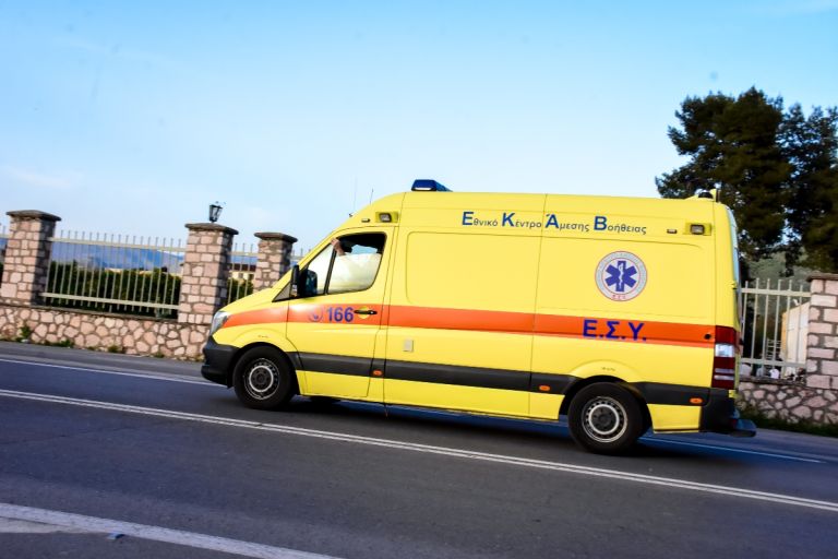 18χρονη κατέρρευσε σε γυμναστήριο στη Λάρισα – Υπέστη δύο ανακοπές, χειρουργήθηκε στο κεφάλι