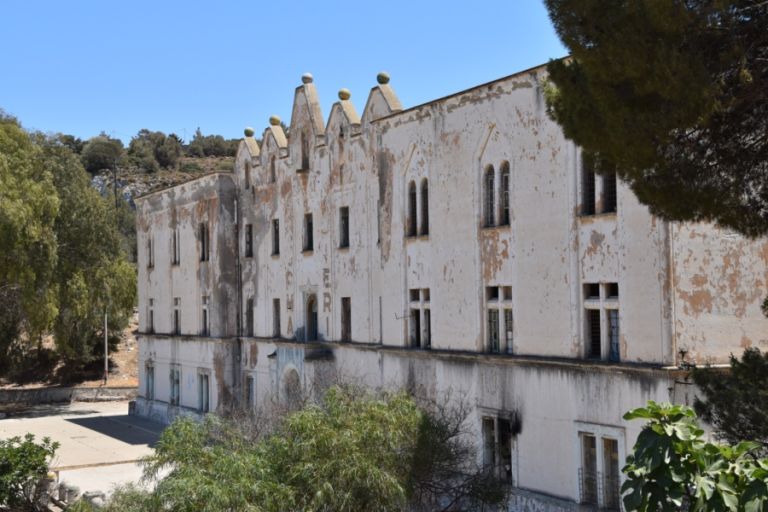 Υπουργείο Πολιτισμού: Βιώσιμη ανάπτυξη στη Λέρο με όχημα την πολιτιστική και αρχιτεκτονική κληρονομιά