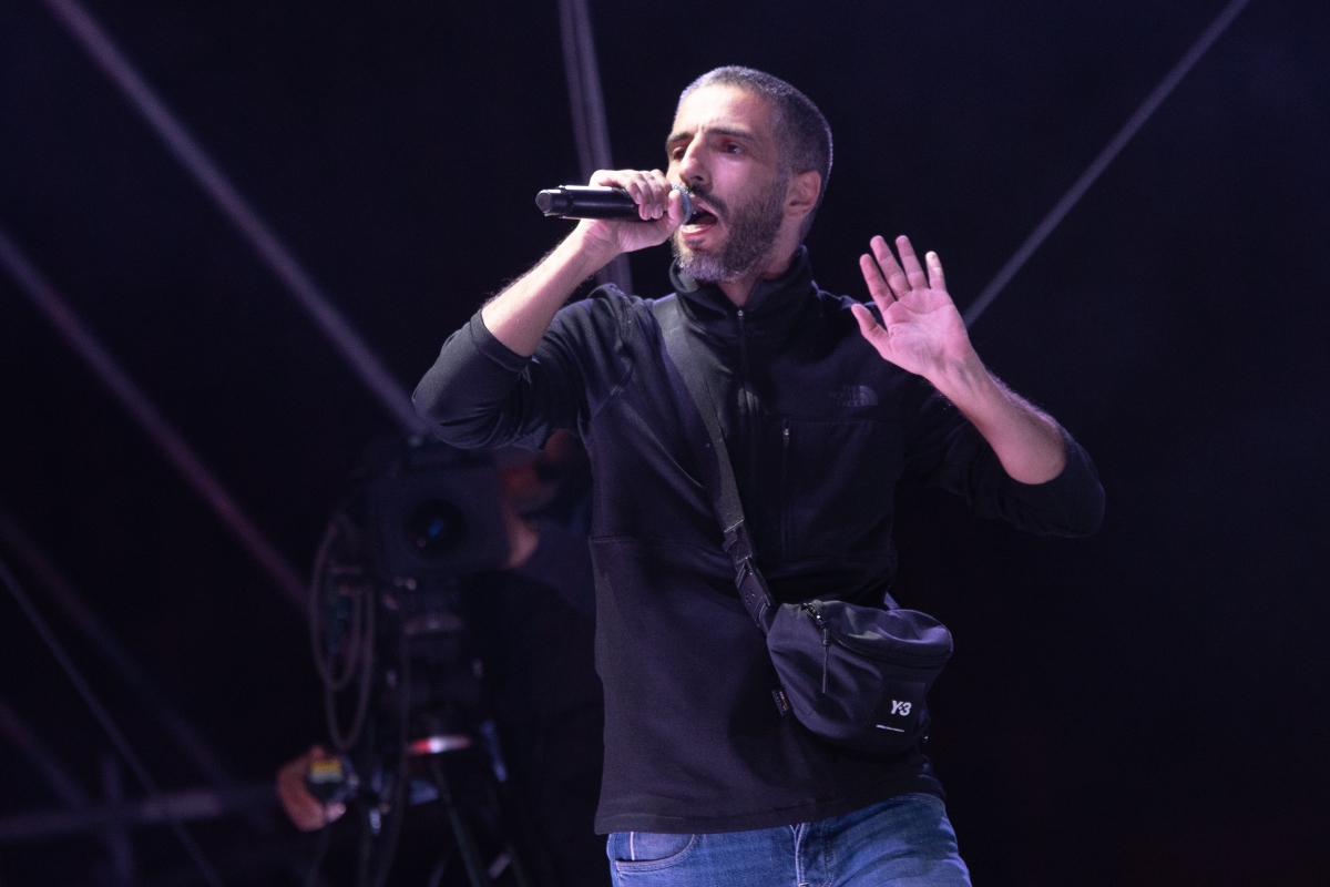 ΛΕΞ: Απόψε η sold out συναυλία στο ΟΑΚΑ – Χρήσιμες πληροφορίες για το κοινό