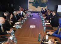 H Λιβύη υπέγραψε μνημόνιο κατανόησης με την Τουρκία για σεισμικές έρευνες σε τέσσερις θαλάσσιες περιοχές H Λιβύη υπέγραψε μνημόνιο κατανόησης με την Τουρκία για σεισμικές έρευνες σε τέσσερις θαλάσσιες περιοχές