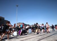 Τριήμερο Αγίου Πνεύματος 2025: Μαζική η έξοδος των εκδρομέων-Την Παρασκευή το μεγαλύτερο κύμα εξόδου Τριήμερο Αγίου Πνεύματος 2025: Μαζική η έξοδος των εκδρομέων-Την Παρασκευή το μεγαλύτερο κύμα εξόδου
