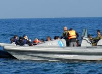 Greek coast guard says over 600 migrants rescued from fishing boats Greek coast guard says over 600 migrants rescued from fishing boats