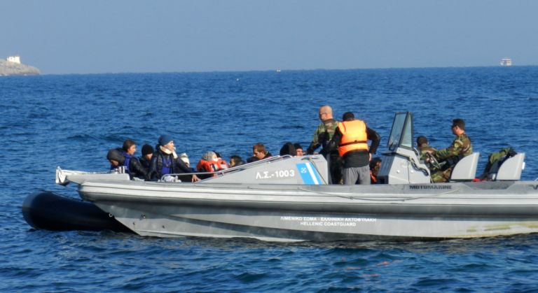Greek coast guard says over 600 migrants rescued from fishing boats