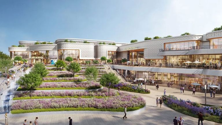 Την κατασκευή του The Ellinikon Mall στο Ελληνικό αναλαμβάνει η ΤΕΡΝΑ, μέλος του ομίλου ΓΕΚ ΤΕΡΝΑ