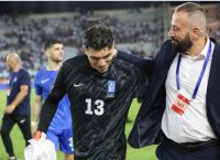 Ελλάδα εναντίον Σλοβακία: Αν έχεις Μανδά “διάβεναι” – Δείτε το πέναλτι που απέκρουσε [vid]