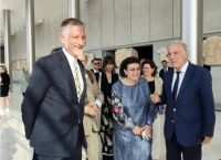 Italy returns 145 Ancient Greek coins and supports the reunification of the Parthenon Marbles Italy returns 145 Ancient Greek coins and supports the reunification of the Parthenon Marbles