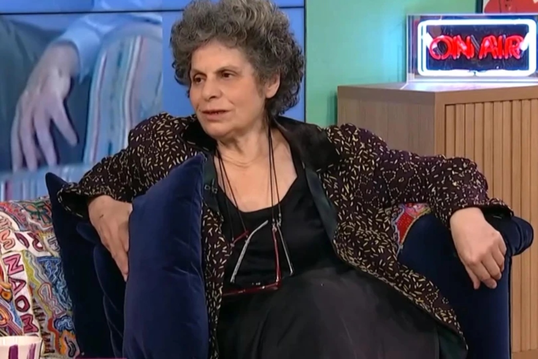 Μαργαρίτα Θεοδωράκη: Μαθαίνω ότι λένε κακά λόγια για μένα, αλλά τι με νοιάζει [vid]