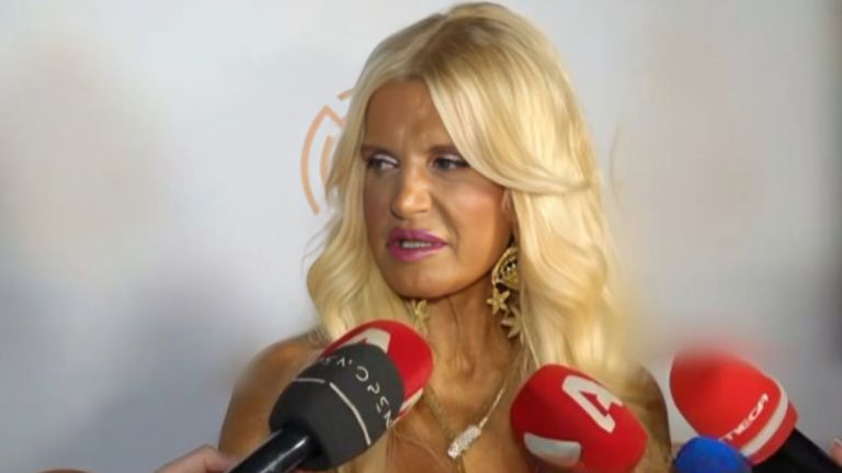 Μαρίνα Σταυράκη για την κλοπή στο σπίτι της: Έχω δώσει τα ονόματά τους στην αστυνομία, τους γνώριζα
