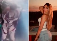 Μαυροβούνιο: Η στιγμή που η 19χρονη λύνει τη ζώνη από το αλεξίπτωτο πλαγιάς και πέφτει από ύψος 50 μέτρων Μαυροβούνιο: Η στιγμή που η 19χρονη λύνει τη ζώνη από το αλεξίπτωτο πλαγιάς και πέφτει από ύψος 50 μέτρων
