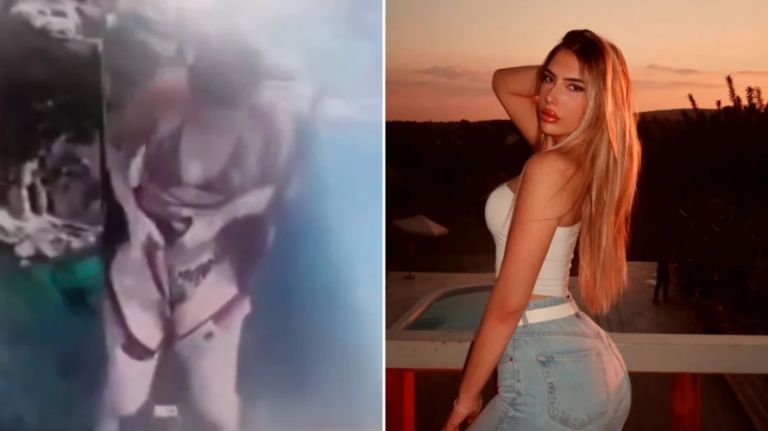 Μαυροβούνιο: Η στιγμή που η 19χρονη λύνει τη ζώνη από το αλεξίπτωτο πλαγιάς και πέφτει από ύψος 50 μέτρων