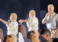 Μαζωνάκης: «Δεν ντρέπεστε ξεφτίλες;» – Διέκοψε τη συναυλία μετά από διαπληκτισμό θαμώνων [vid]