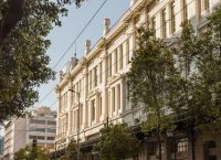 Μέγαρο Αρσακείου: Αποκαλύπτεται η νέα πρόσοψη επί της Σταδίου Μέγαρο Αρσακείου: Αποκαλύπτεται η νέα πρόσοψη επί της Σταδίου