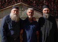 Mel Gibson Visits Hilandar Monastery in Greece, Reflects on Christianity in Hollywood Mel Gibson Visits Hilandar Monastery in Greece, Reflects on Christianity in Hollywood