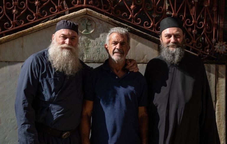Mel Gibson Visits Hilandar Monastery in Greece, Reflects on Christianity in Hollywood