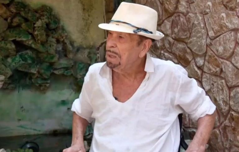 Φώτης Μεταξόπουλος: «Η σύντροφός μου είναι 50 χρόνια μικρότερη, είμαι ενεργός σε όλα τα επίπεδα»