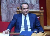Κυριάκος Μητσοτάκης: Live η ομιλία του στην Προανακριτική για τα Τέμπη Κυριάκος Μητσοτάκης: Live η ομιλία του στην Προανακριτική για τα Τέμπη