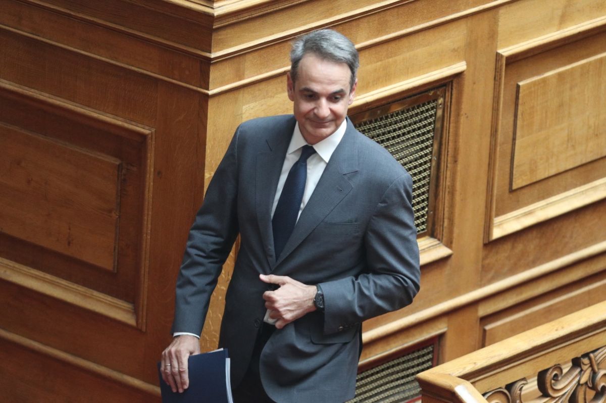 Μητσοτάκης για ΚΟΚ: Στόχος μας είναι οι καθημερινές μετακινήσεις να γίνονται πιο ασφαλείς