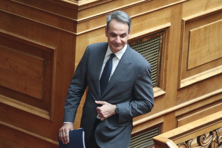 Μητσοτάκης για ΚΟΚ: Στόχος μας είναι οι καθημερινές μετακινήσεις να γίνονται πιο ασφαλείς