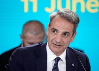 Μητσοτάκης Οδησσός: Μόνο η Ουκρανία θα αποφασίσει για αποδοχή ή απόρριψη οποιασδήποτε ειρηνευτικής φόρμουλας Μητσοτάκης Οδησσός: Μόνο η Ουκρανία θα αποφασίσει για αποδοχή ή απόρριψη οποιασδήποτε ειρηνευτικής φόρμουλας