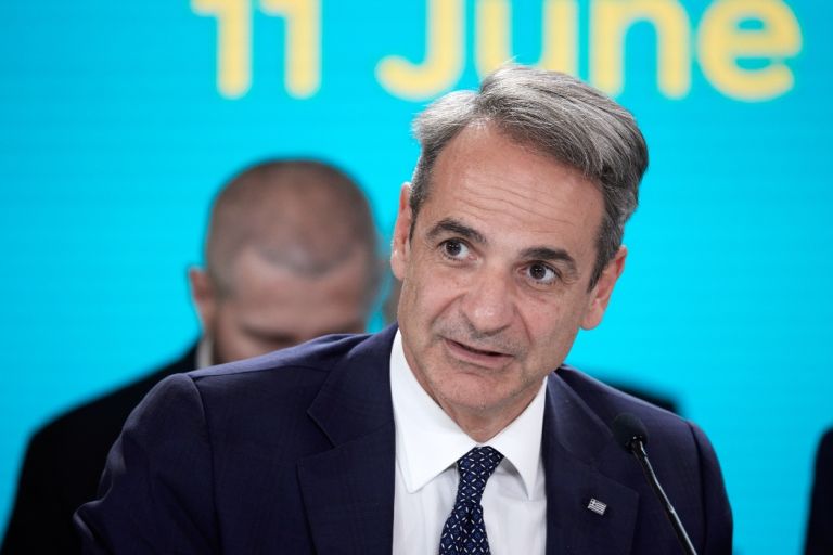 Μητσοτάκης Οδησσός: Μόνο η Ουκρανία θα αποφασίσει για αποδοχή ή απόρριψη οποιασδήποτε ειρηνευτικής φόρμουλας