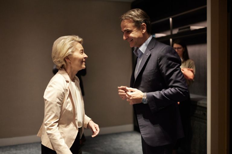 EU Commission President Ursula von der Leyen Criticises Libya Over Migrant Surge to Greece