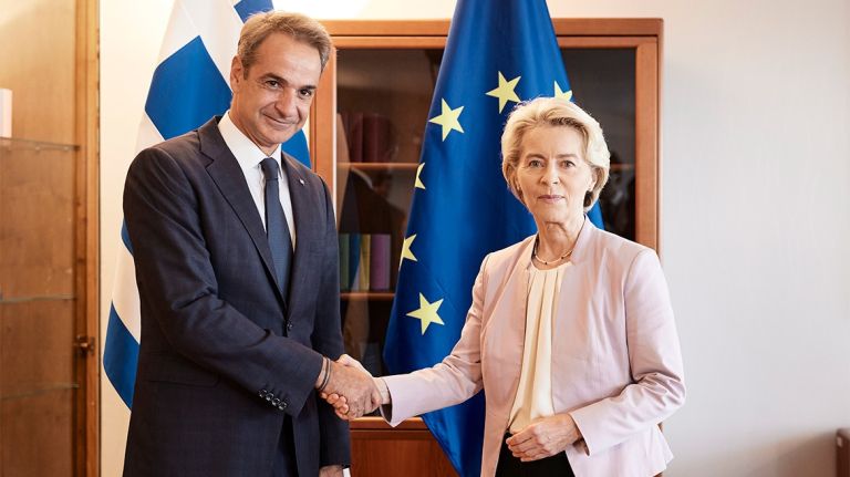 Κομισιόν: Αποδοχή της πρότασης Μητσοτάκη – Ξεκινά η ενεργειακή task force
