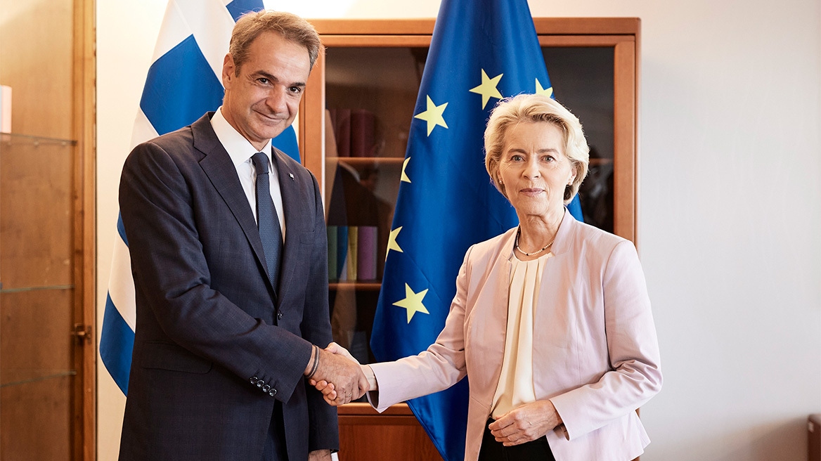Κομισιόν: Αποδοχή της πρότασης Μητσοτάκη – Ξεκινά η ενεργειακή task force