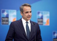 Μητσοτάκης: Δεσμευόμαστε να δαπανήσουμε στην άμυνα πάνω από 25 δισ. τα επόμενα 12 χρόνια Μητσοτάκης: Δεσμευόμαστε να δαπανήσουμε στην άμυνα πάνω από 25 δισ. τα επόμενα 12 χρόνια