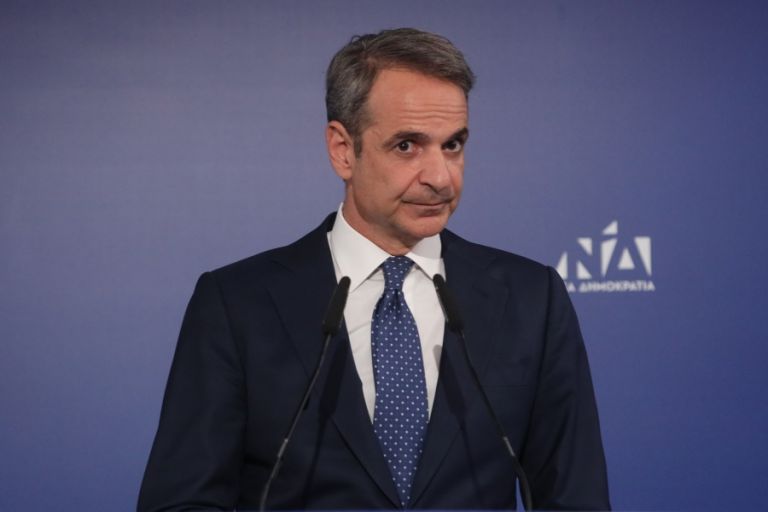 Μητσοτάκης στην ΝΔ: Τόλμησαν να με κατηγορήσουν για ”εσχάτη προδοσία”-Πάμε για την τρίτη τετραετία