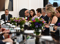 Μητσοτάκης: Έκπτωση πρυτάνεων αν δεν ανταποκρίνονται στις υποχρεώσεις τους Μητσοτάκης: Έκπτωση πρυτάνεων αν δεν ανταποκρίνονται στις υποχρεώσεις τους