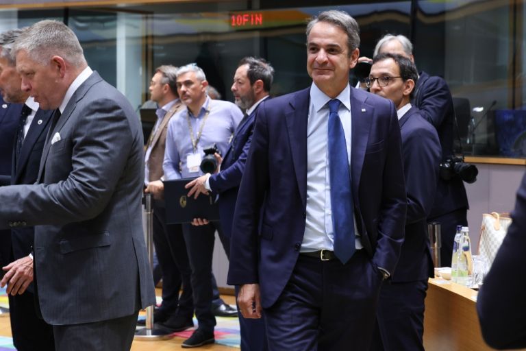 Μητσοτάκης: Θα χρησιμοποιήσουμε κάθε μέτρο για να μην παγιωθεί νέα μεταναστευτική οδός προς την Κρήτη