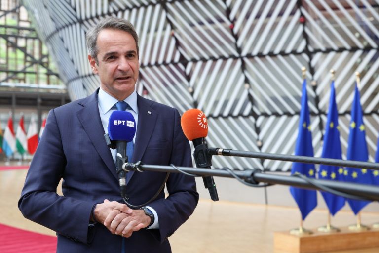 Mitsotakis: Greece will request references to the illegal Turkish-Libyan memorandum in the Summit conclusions