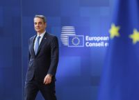 Μητσοτάκης στη Σύνοδο Κορυφής: Η ΕΕ να στείλει ισχυρό μήνυμα για το τουρκολιβυκό μνημόνιο Μητσοτάκης στη Σύνοδο Κορυφής: Η ΕΕ να στείλει ισχυρό μήνυμα για το τουρκολιβυκό μνημόνιο