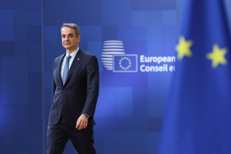 Μητσοτάκης στη Σύνοδο Κορυφής: Η ΕΕ να στείλει ισχυρό μήνυμα για το τουρκολιβυκό μνημόνιο