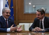 Τουρκολιβυκό μνημόνιο: Η στροφή Χαφτάρ και η ανησυχία της Αθήνα Τουρκολιβυκό μνημόνιο: Η στροφή Χαφτάρ και η ανησυχία της Αθήνα
