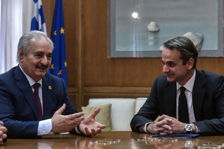 Τουρκολιβυκό μνημόνιο: Η στροφή Χαφτάρ και η ανησυχία της Αθήνα
