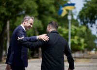 Μητσοτάκης Οδησσός: Είναι σημαντικό ότι η Ευρώπη αντιλαμβάνεται ότι πρέπει να επενδύσει στην κοινή της άμυνα Μητσοτάκης Οδησσός: Είναι σημαντικό ότι η Ευρώπη αντιλαμβάνεται ότι πρέπει να επενδύσει στην κοινή της άμυνα