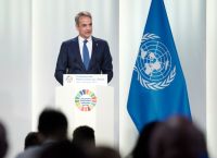 Μητσοτάκης: Μέχρι τέλους του μήνα τα δύο πρώτα θαλάσσια πάρκα σε Ιόνιο και Κυκλάδες Μητσοτάκης: Μέχρι τέλους του μήνα τα δύο πρώτα θαλάσσια πάρκα σε Ιόνιο και Κυκλάδες