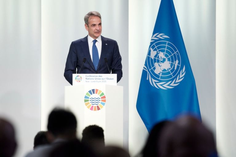 Μητσοτάκης: Μέχρι τέλους του μήνα τα δύο πρώτα θαλάσσια πάρκα σε Ιόνιο και Κυκλάδες