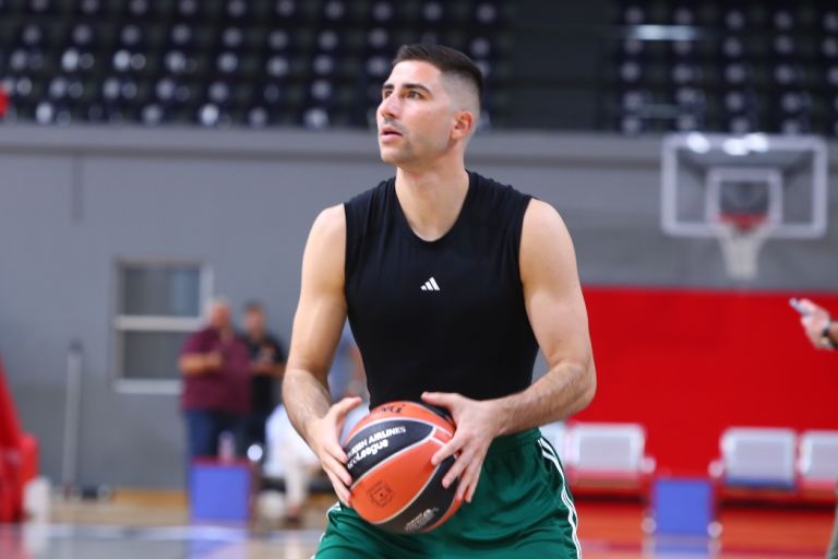 Παναθηναϊκός: Επίσημος ο δανεισμός του Δημήτρη Μωραΐτη
