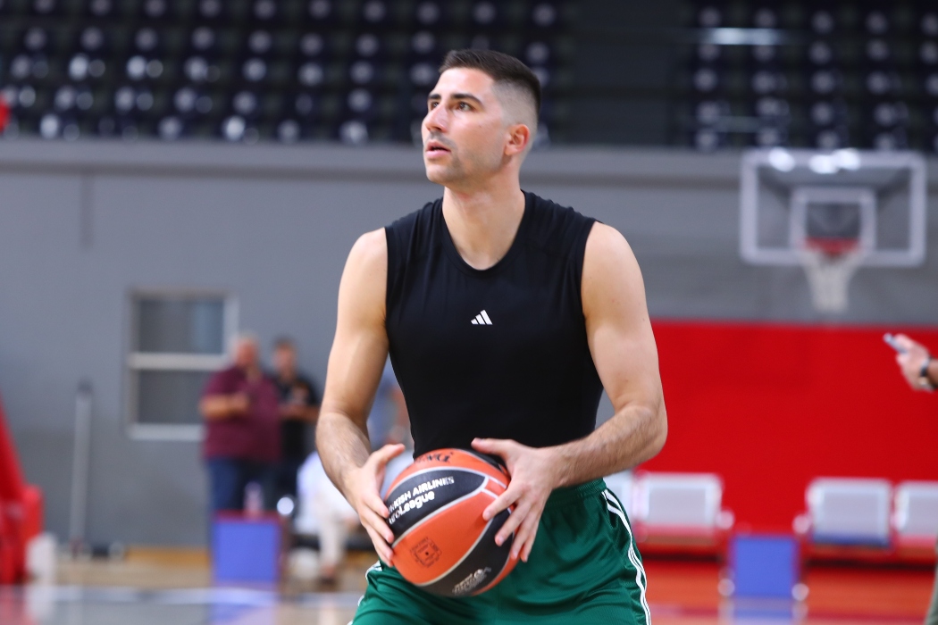 Παναθηναϊκός: Επίσημος ο δανεισμός του Δημήτρη Μωραΐτη